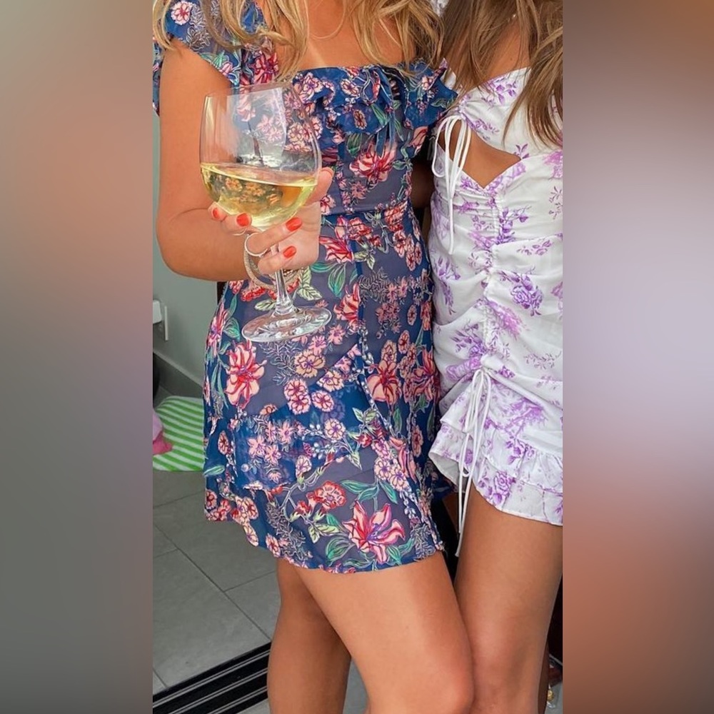 For Love and Lemons Dress
